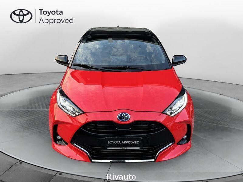 Toyota Yaris Yaris 1.5 Hybrid 5 porte Premiere