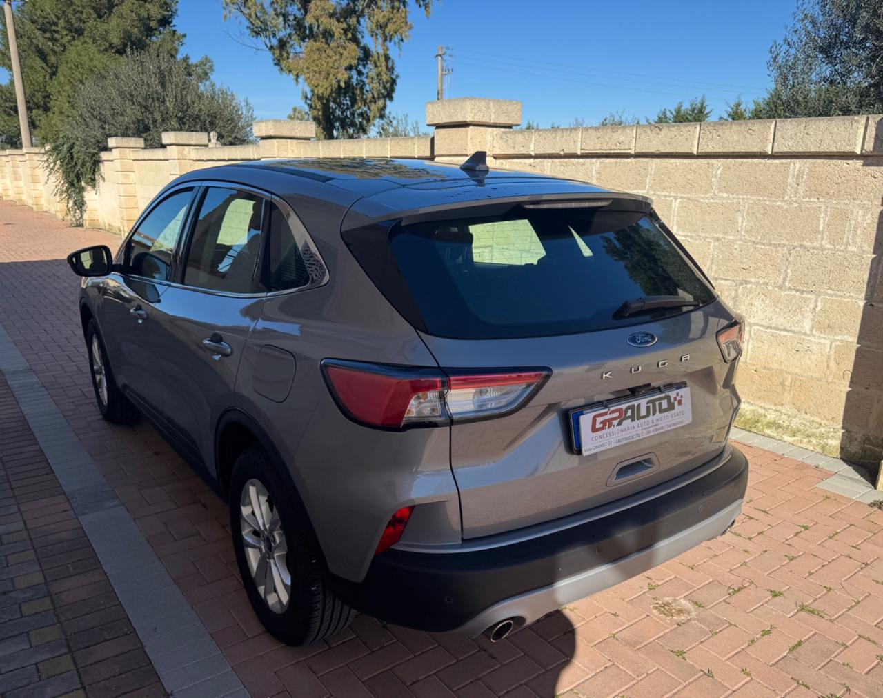 Ford Kuga 1.5 TDCI 120 CV Titanium