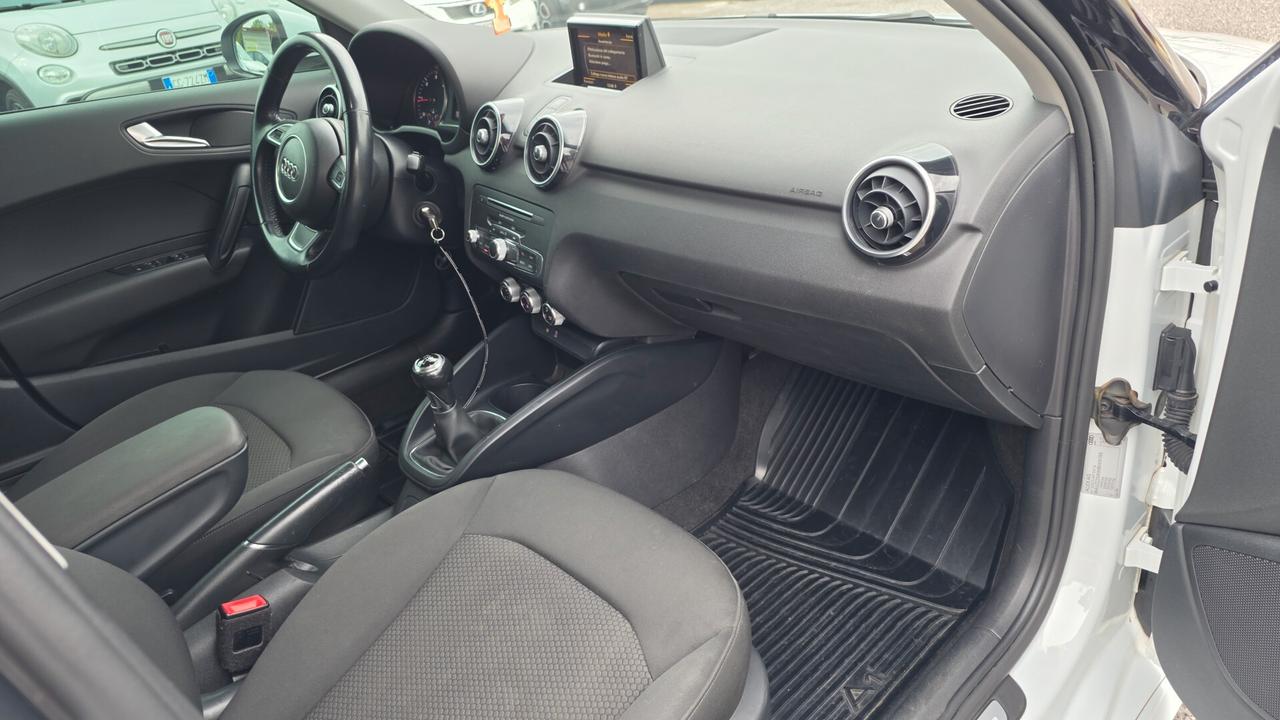 Audi A1 SPB 1.4 TDI S LINE GARANZIA FINANZIABILE