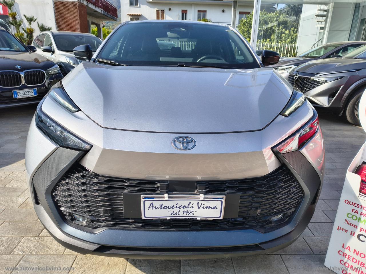 TOYOTA C-HR 1.8 HV Active