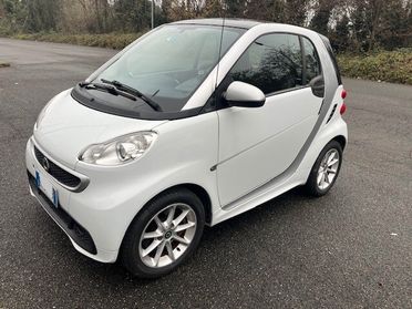 Smart ForTwo 1000 52 kW coupé passion