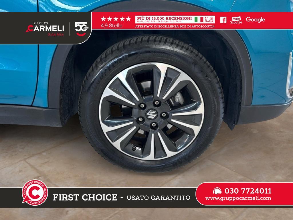 Suzuki Vitara 1.4 Boosterjet Hybrid Easy Starview 4WD ALLGRIP AT
