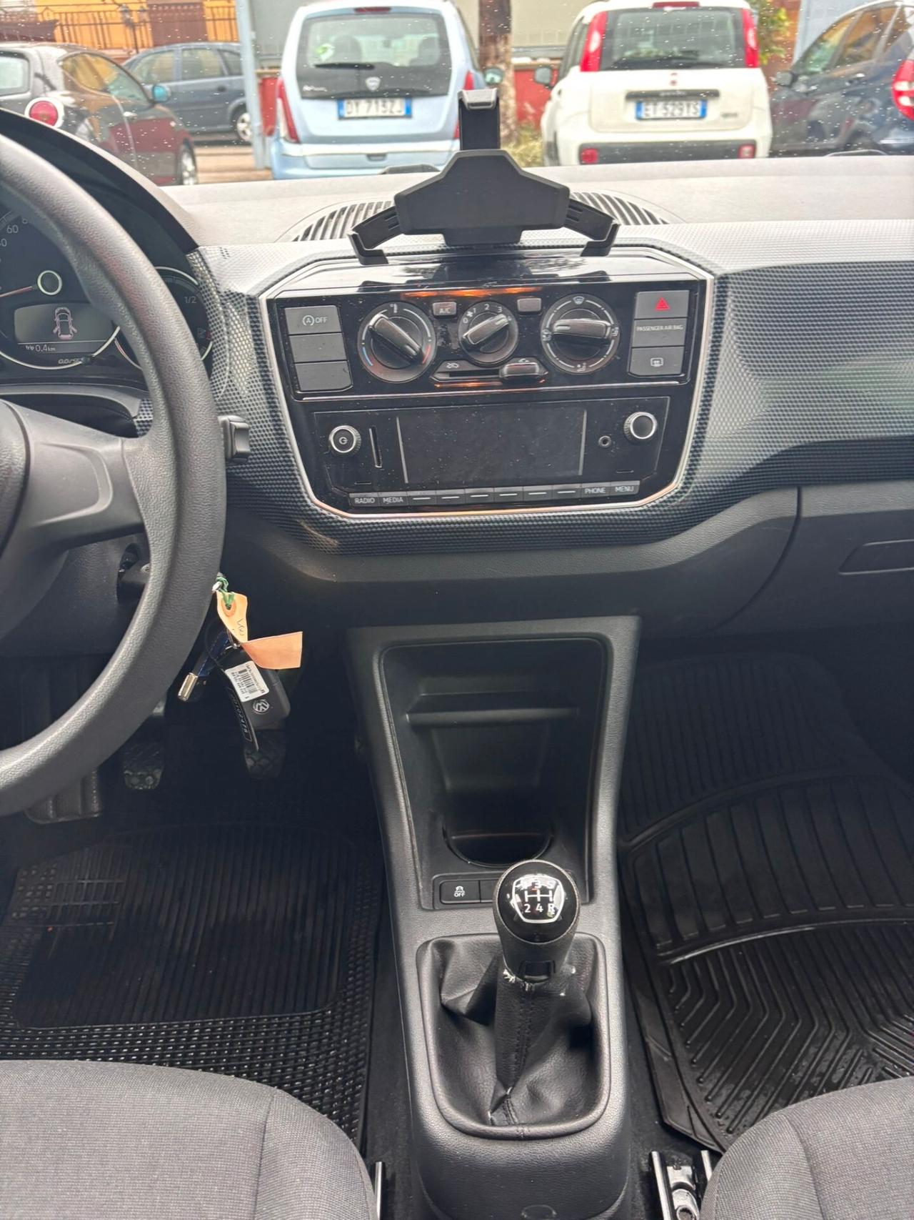 Volkswagen up! 1.0 5p. eco move BlueMotion Technology