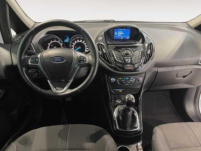 Ford B-MAX 1.4 90CV GPL Business - NEOPATENTATI
