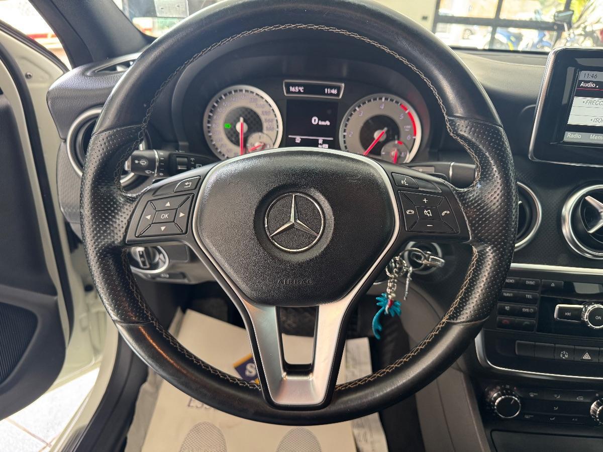 MERCEDES A180 CDI Automatic Premium AMG