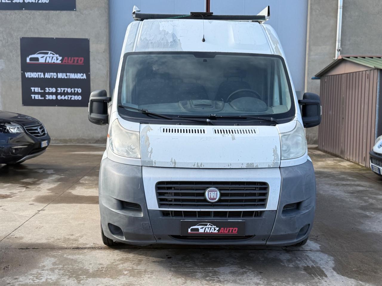 Fiat Ducato 35 2.3 MJT PLM Cabinato