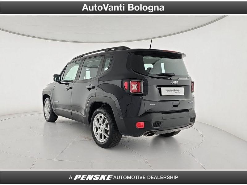 Jeep Renegade 1.6 Mjt 130 CV Limited