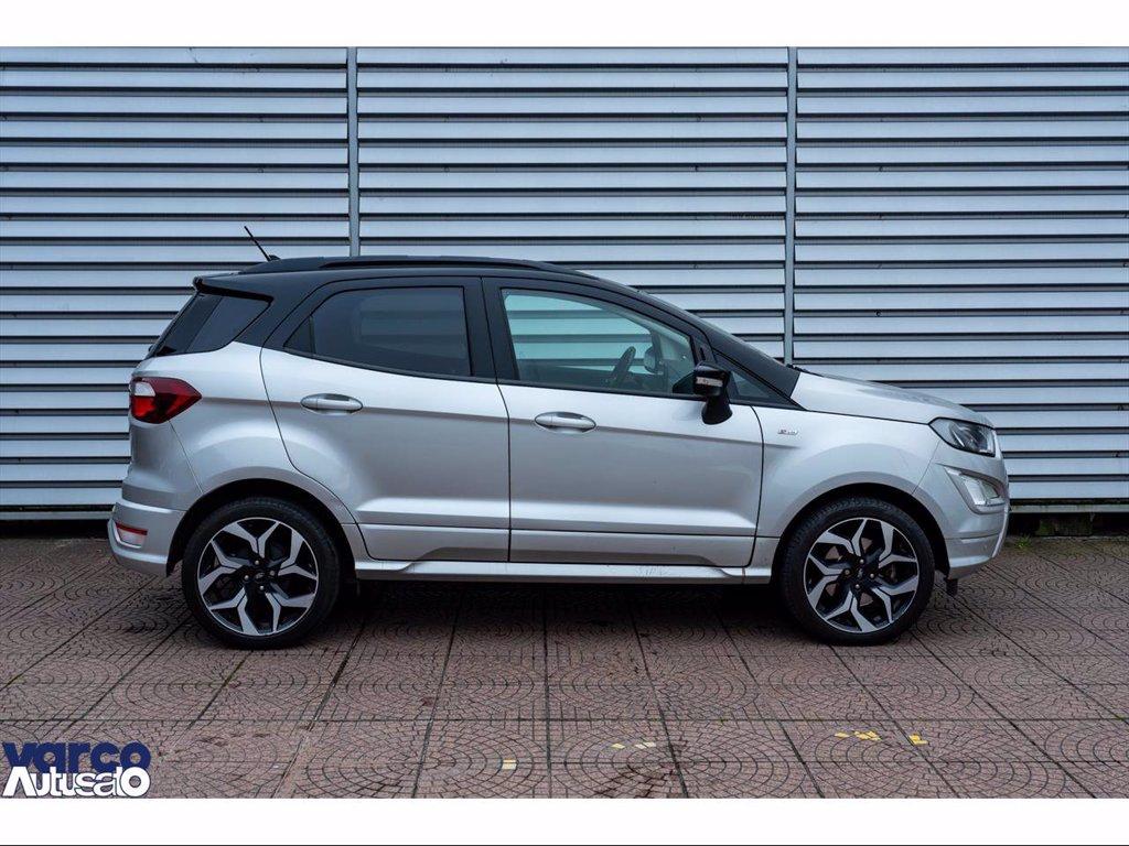 FORD Ecosport 1.0 ecoboost titanium s&s 140cv del 2018