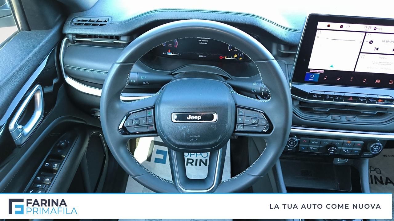 JEEP Compass II 2021 - Compass 1.6 mjt 80 Anniversario 2wd 130cv