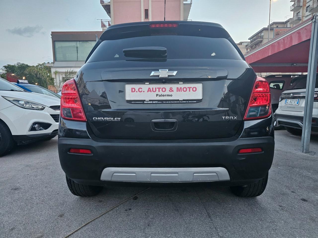 Chevrolet Trax 1.7 Diesel 131CV.Nuov.a.Permuto 2013