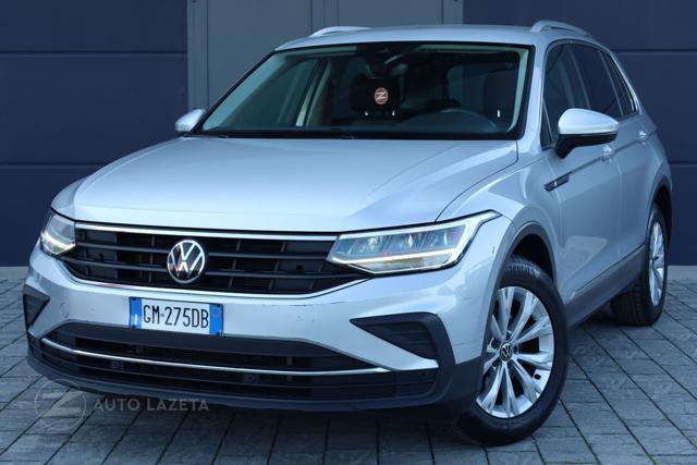 VOLKSWAGEN Tiguan 2.0 TDI SCR Life