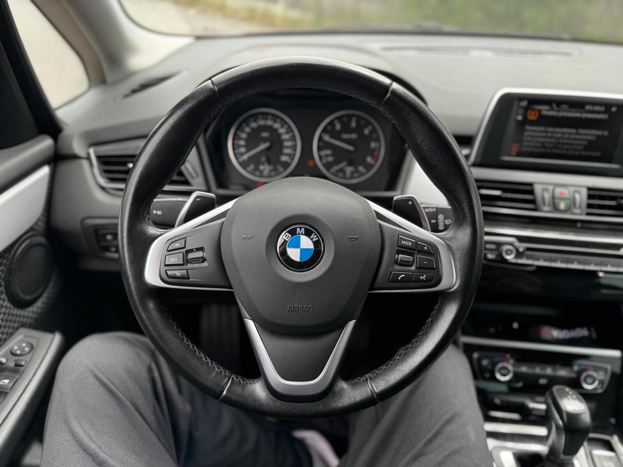 Bmw 2er Active Tourer 218d Luxury