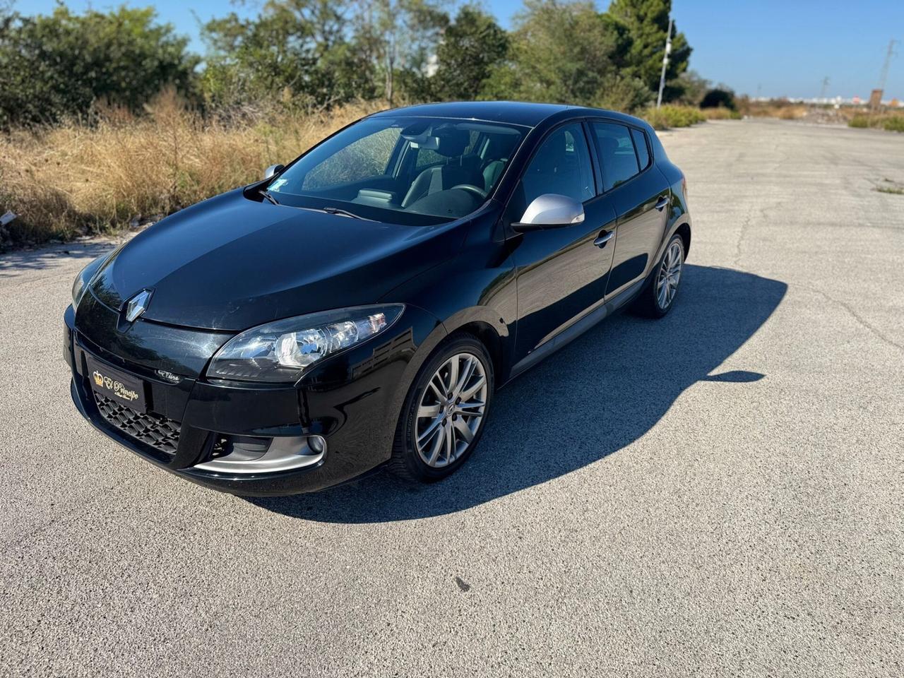 Renault Megane Mégane 1.5 dCi 110CV GT Line