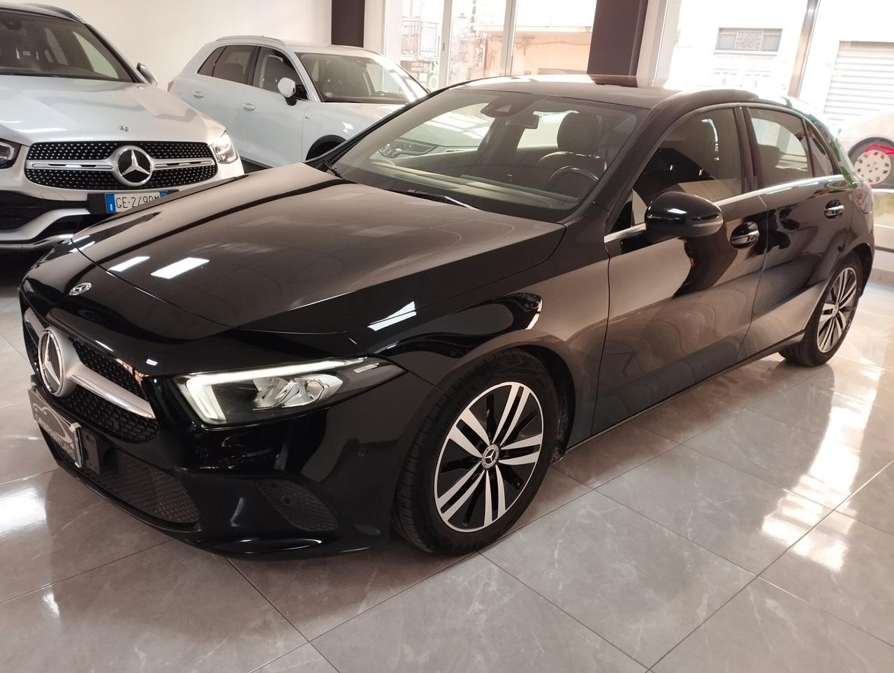 Mercedes-benz A 180 d Automatic Sport