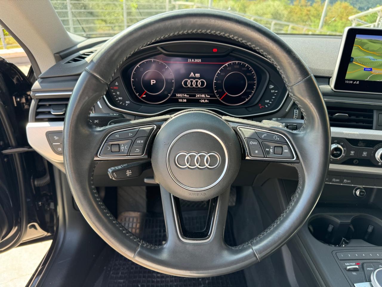 Audi A5 2.0 TDI 190 CV S tronic Sport