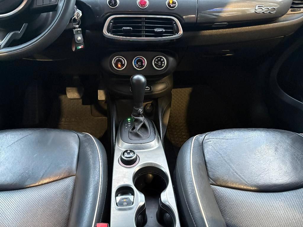 Fiat 500X 2.0 AT9 4x4 Cross 150 cv - 2019