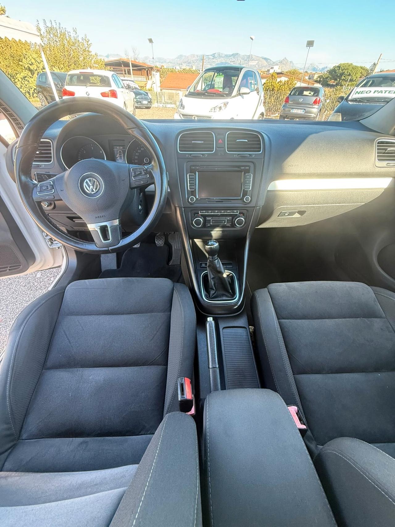 Volkswagen Golf 1.6 TDI DPF 5p. Highline
