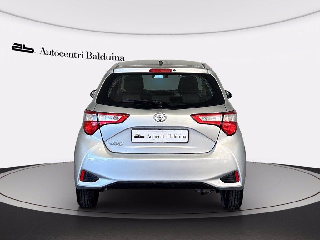 TOYOTA Yaris 5p 1.0 business del 2019