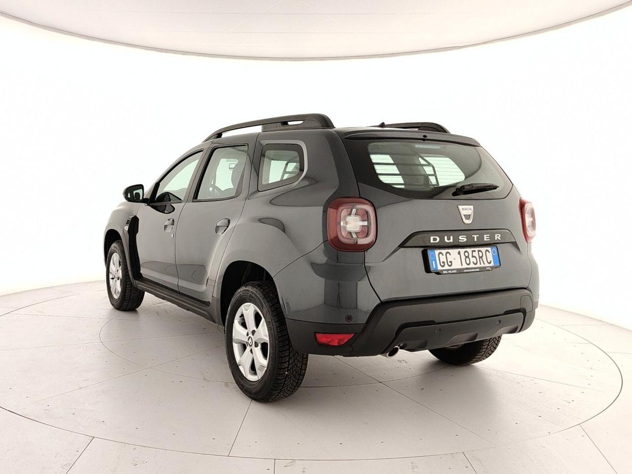 Dacia Duster 1.5 Blue dCi 8V 115 CV 4x4 Comfort