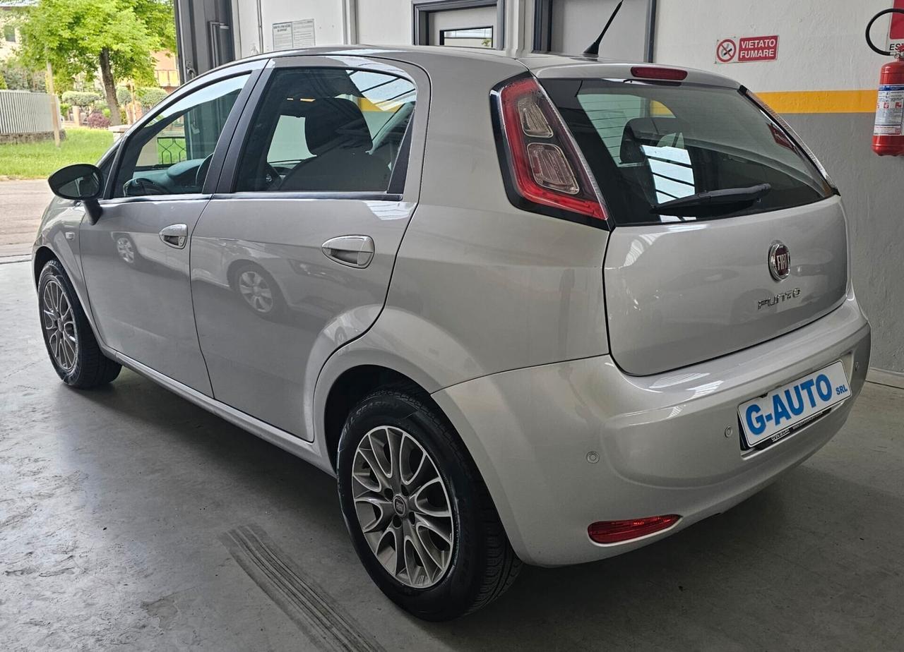 Fiat punto evo Cambio Automatico