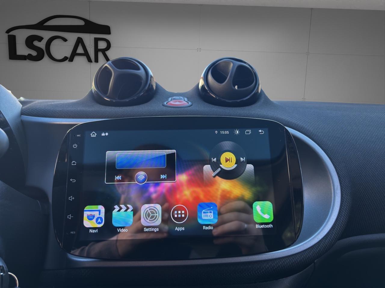 Smart ForFour - Turbo 90cv twinamic Promo Finanziamento