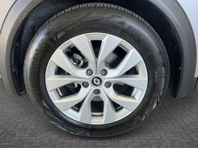Renault Captur Captur 1.6 E-Tech hybrid Intens 145cv auto