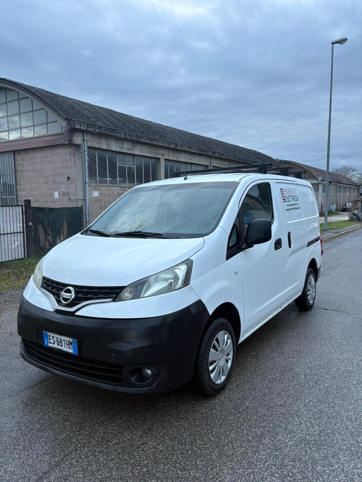 Nissan NV200 1.5 dCi 90CV Furgone 2014