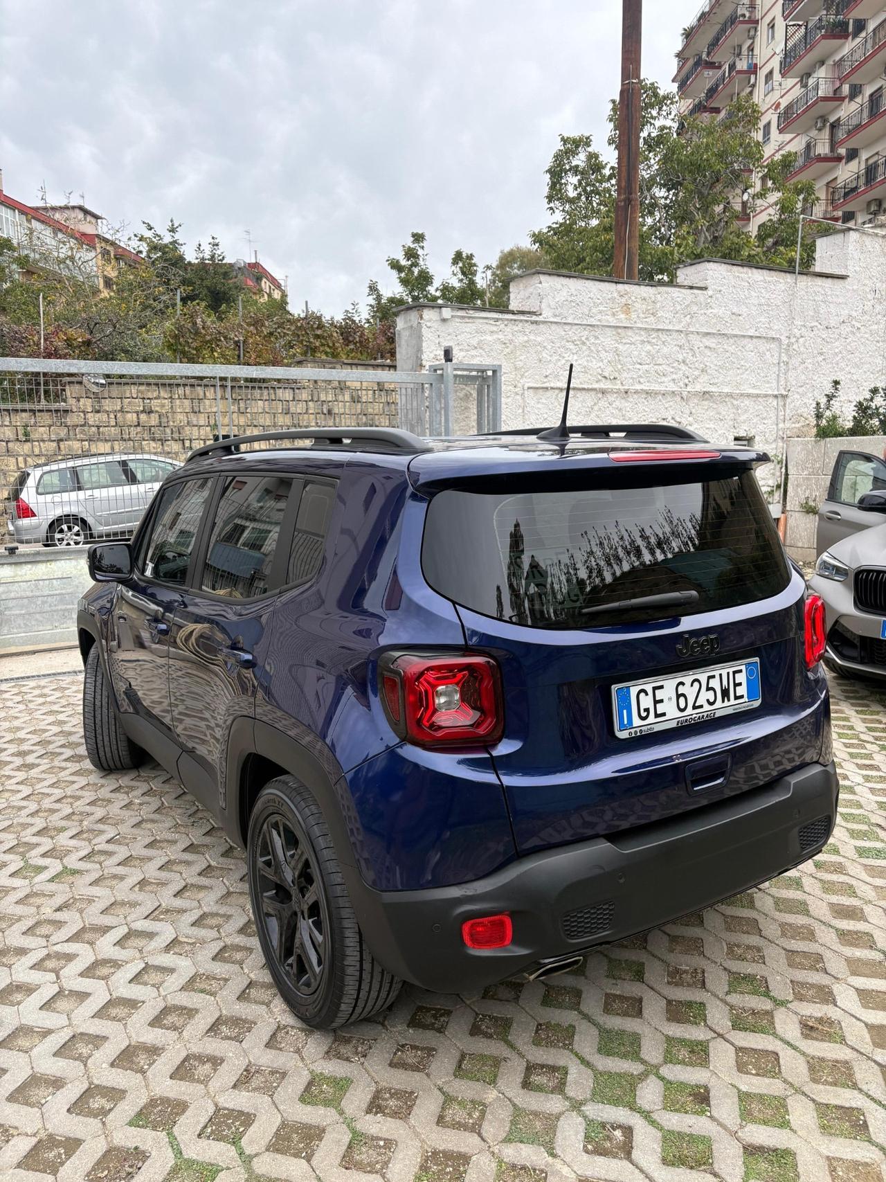 Jeep Renegade 1.6 Mjt 130 CV Limited