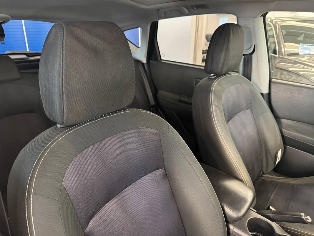 Nissan Qashqai 1.6 dci Tekna