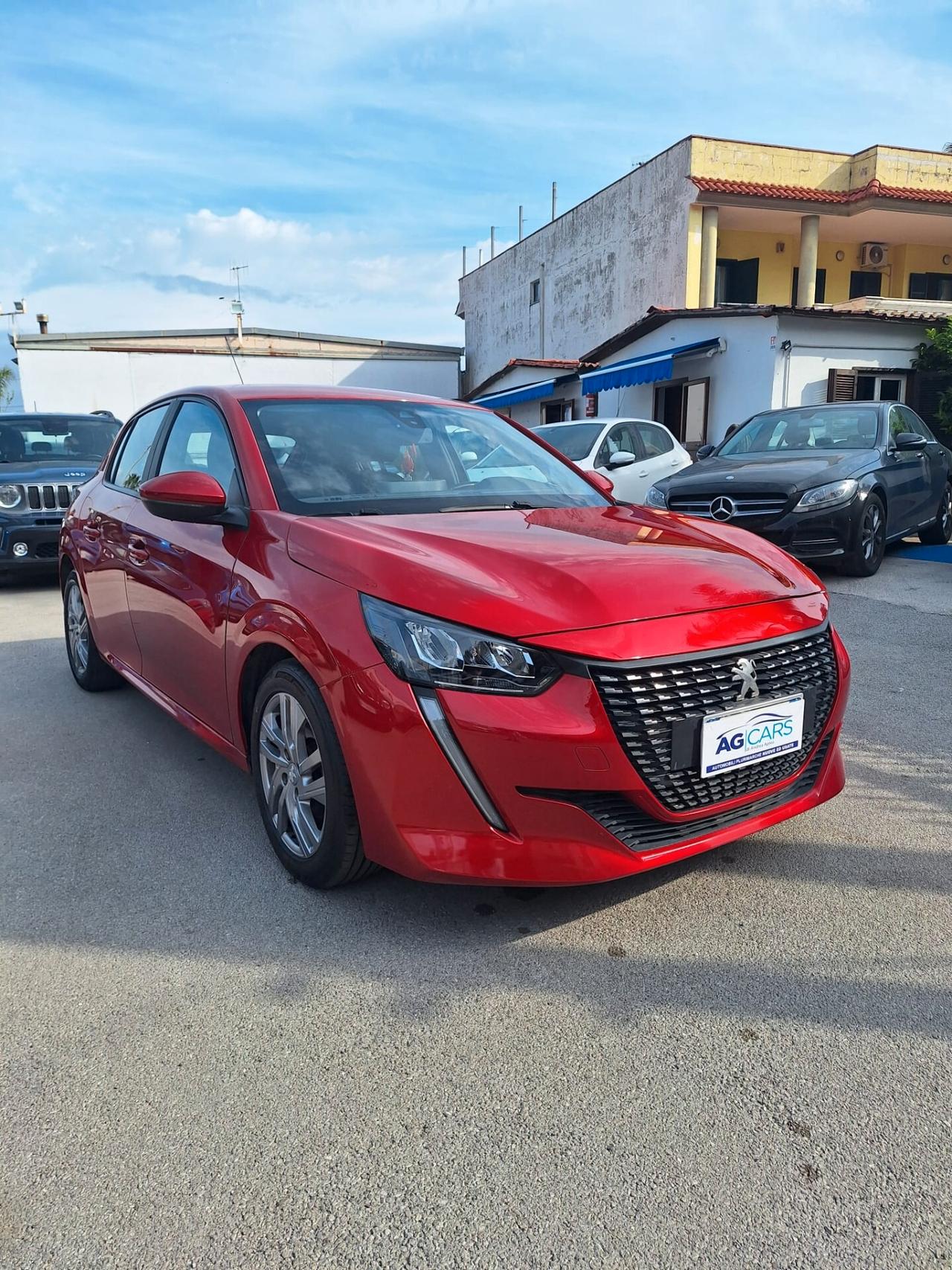 Peugeot 208 PureTech 75 Stop&Start 5 porte Allure