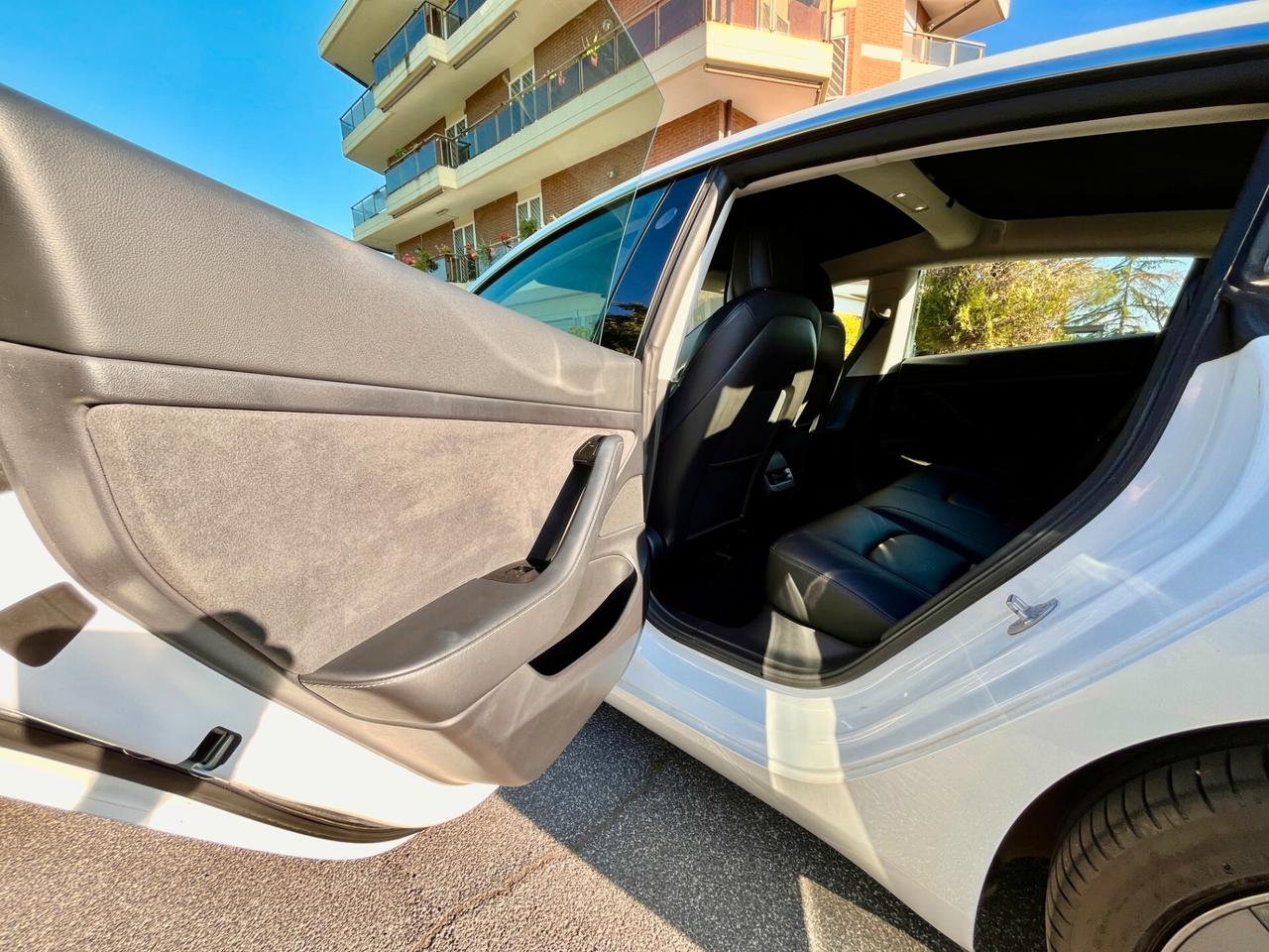 Tesla Model 3 Model 3 Standard RWD Plus
