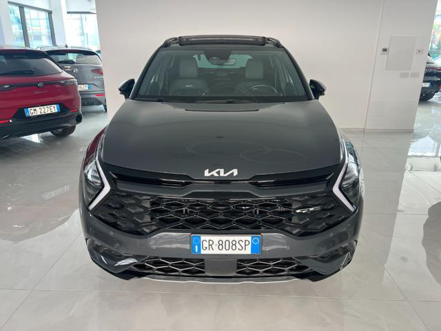 KIA Sportage 1.6 CRDi MHEV DCT GT-line Winter pack Iva Esposta