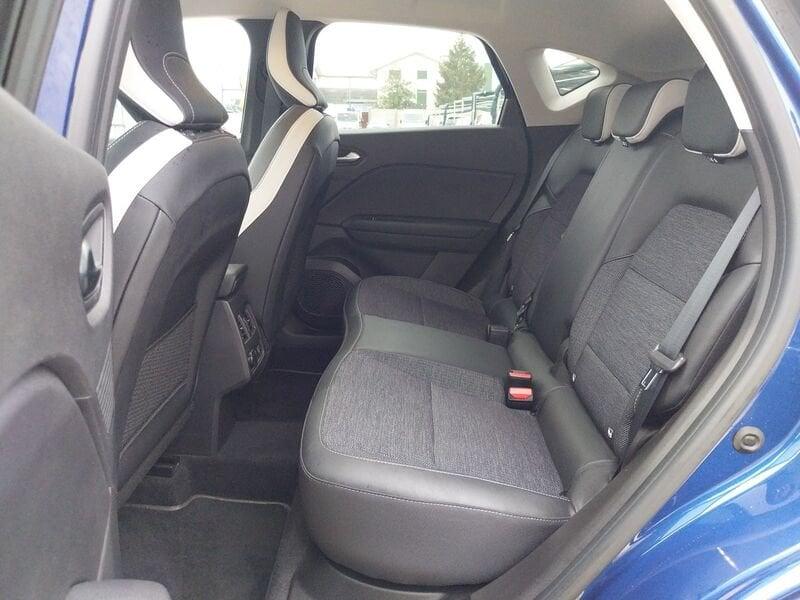 Renault Captur Captur 1.6 E-Tech full hybrid Techno 145cv auto