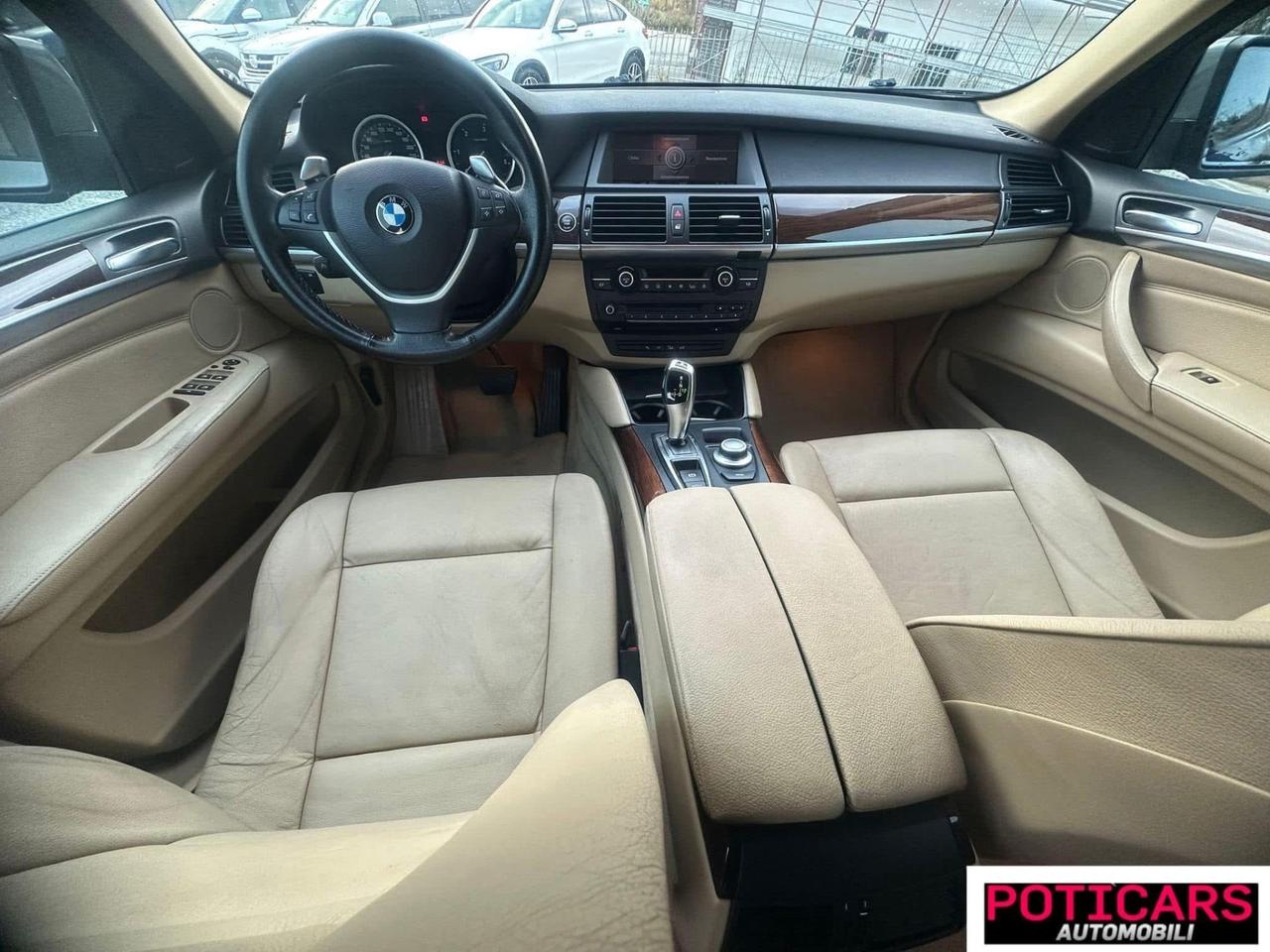 Bmw X6 xDrive35d Futura