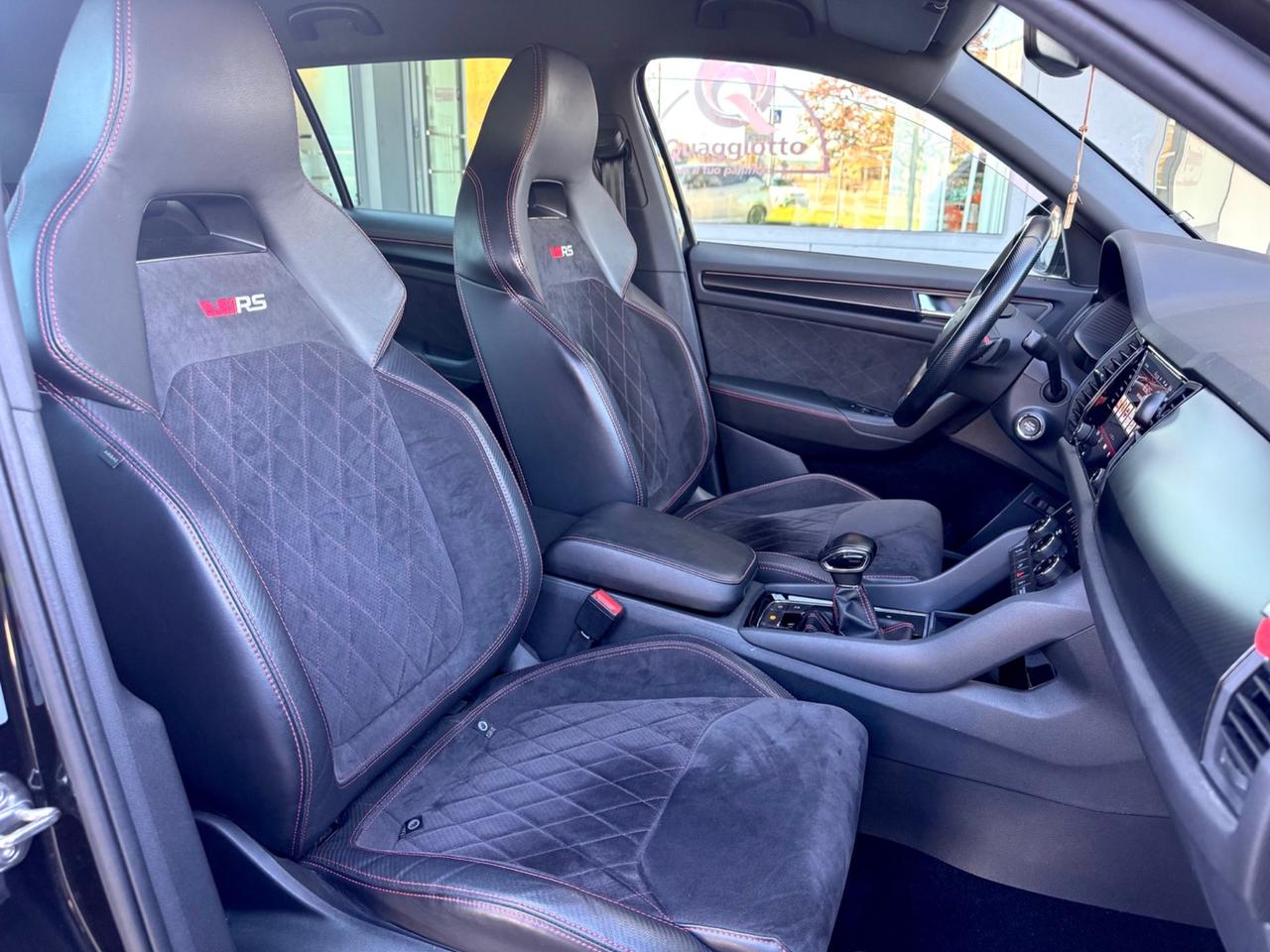 Skoda Kodiaq 2.0 BiTDI SCR 4x4 DSG RS