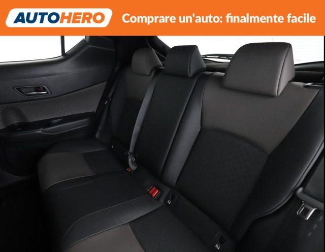 TOYOTA C-HR 2.0 Hybrid E-CVT Lounge