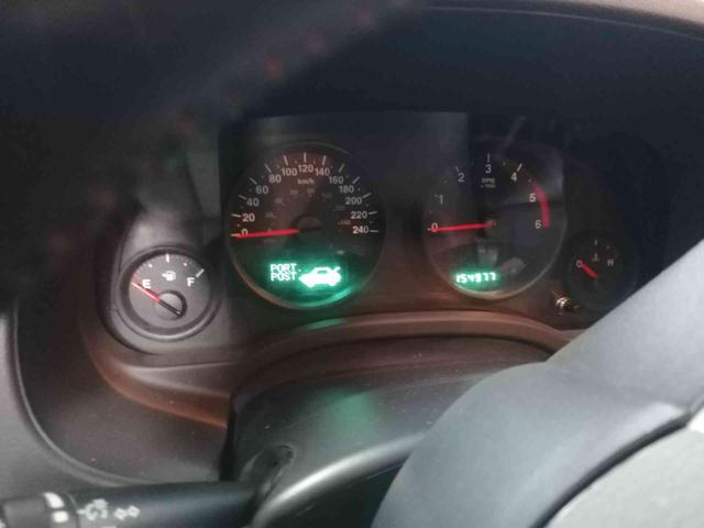 JEEP Compass 2.2 CRD Limited