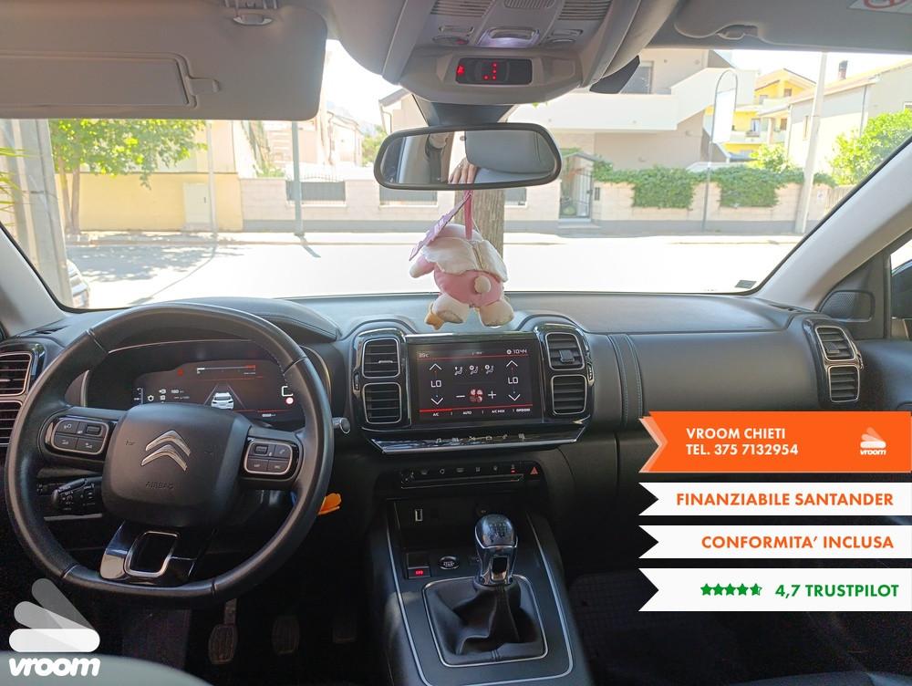 CITROEN C5 Aircross 1ª s. BlueHDi 130 S&S Shin...