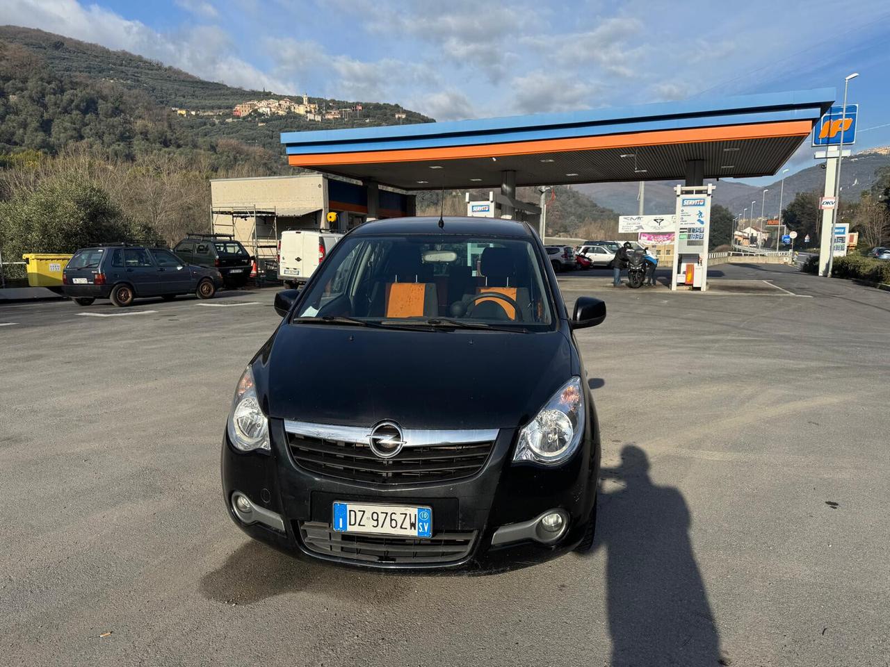 Opel Agila 1.2 16V 86CV Enjoy