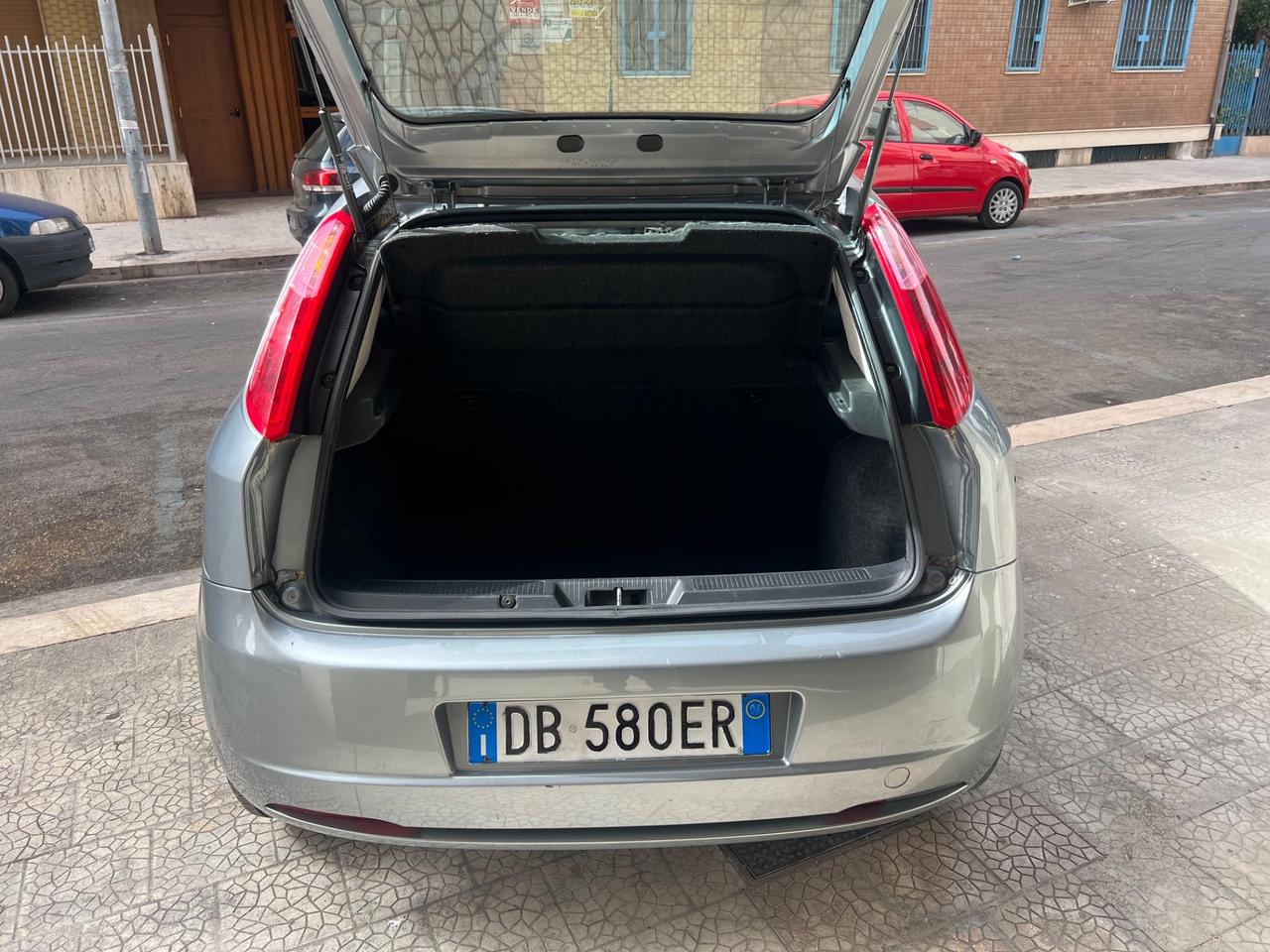 Fiat Grande Punto 1.2 5 porte Dynamic