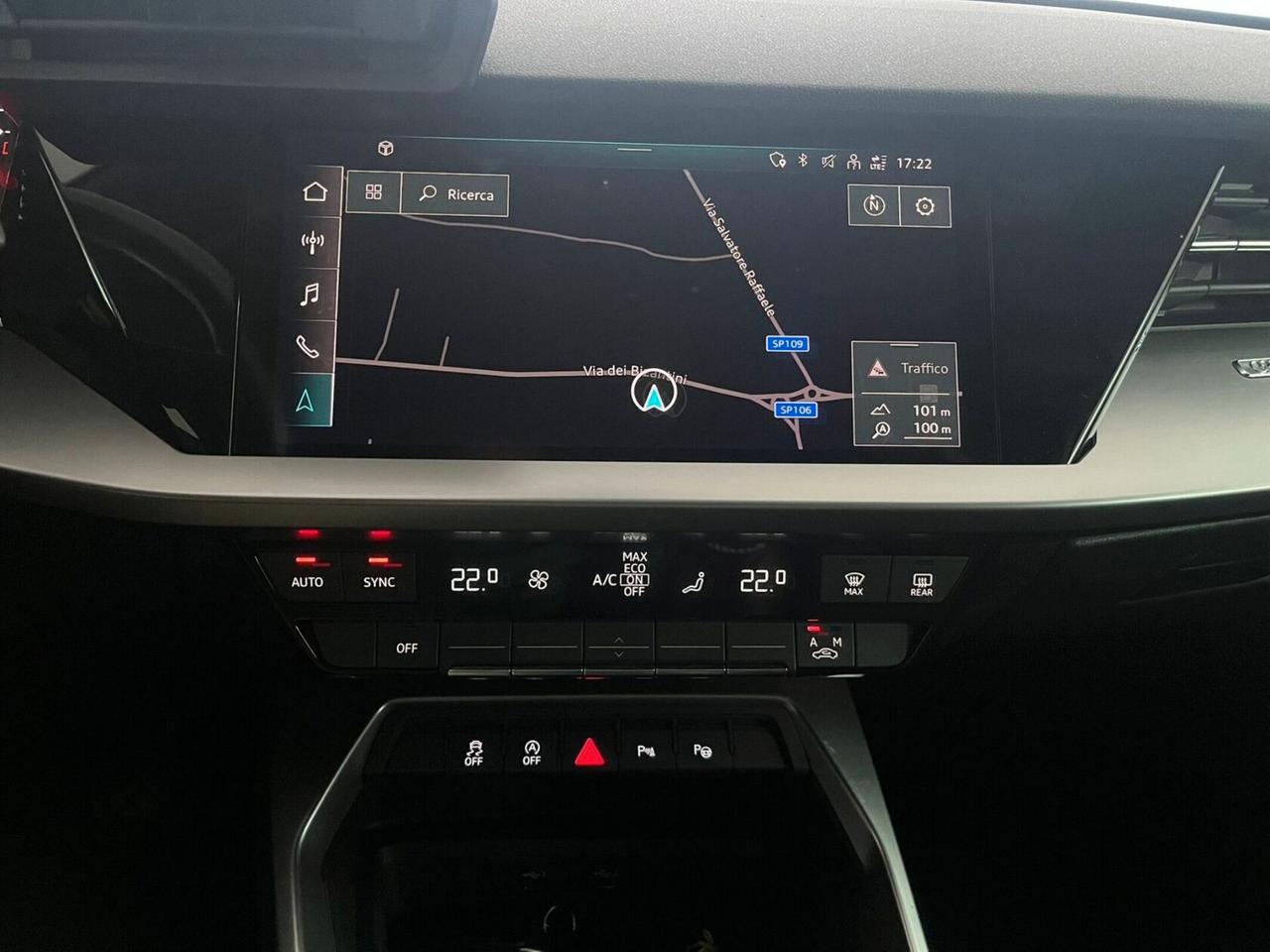 Audi A3 SPB 30 TDI S tronic Business Advanced
