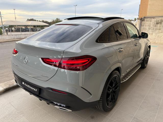 MERCEDES-BENZ GLE 350 de hybrid EQ 4Matic Coupé AMG Line Premium Plus.