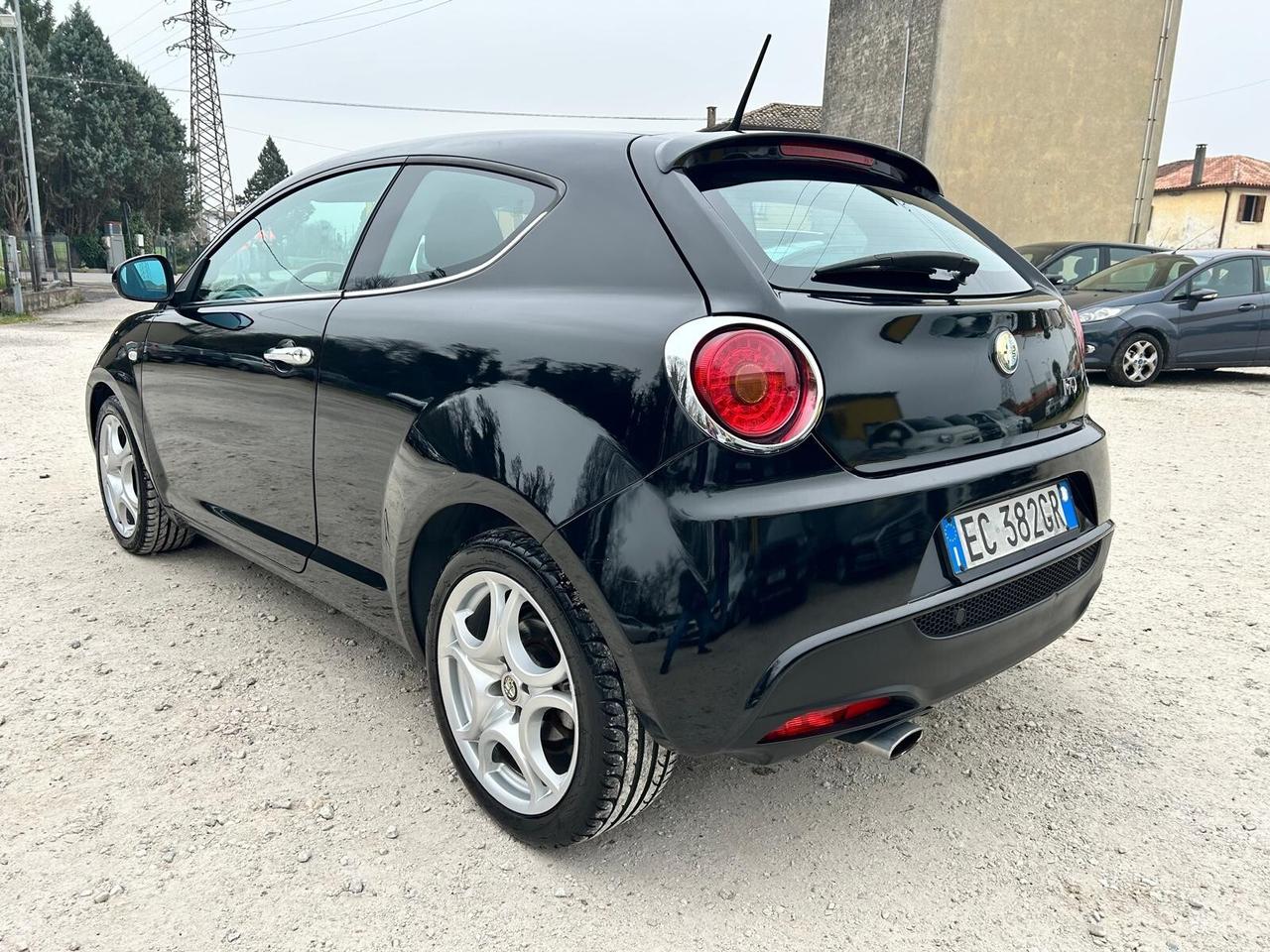 ALFA MITO 1.4 TJET 120CV GPL SPORT UNICO NEOPATENT