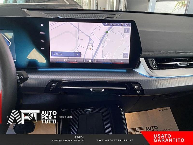 BMW X1 X1 xdrive23d mhev 48V MSport auto