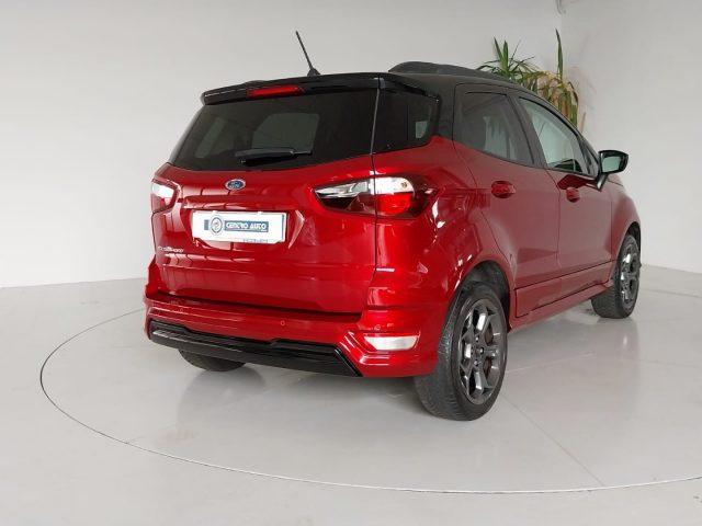 FORD EcoSport 1.5 TDCi 100 CV Start&Stop ST-Line