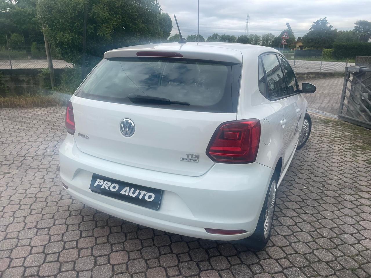 Volkswagen Polo 1.4 TDI 5p. Fresh EURO6