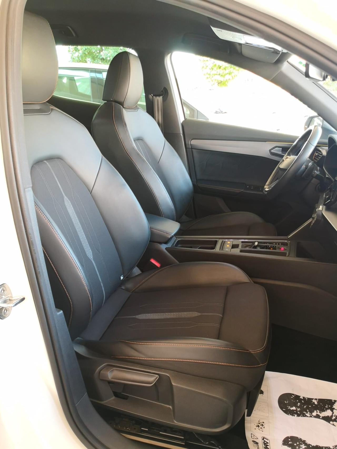 Cupra Formentor 1.5 TSI DSG ***TAGLIANDI UFFICIALI CUPRA/SEAT***