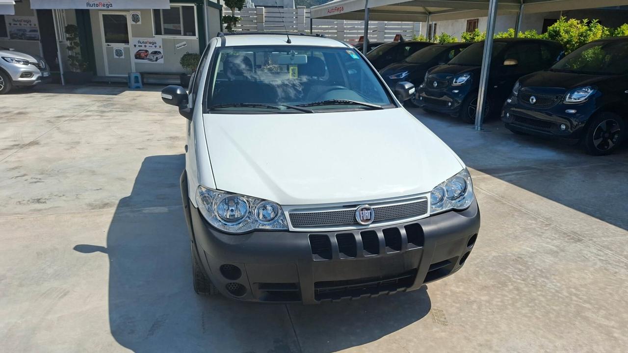 Fiat Strada 1.3 MJT Pick-up