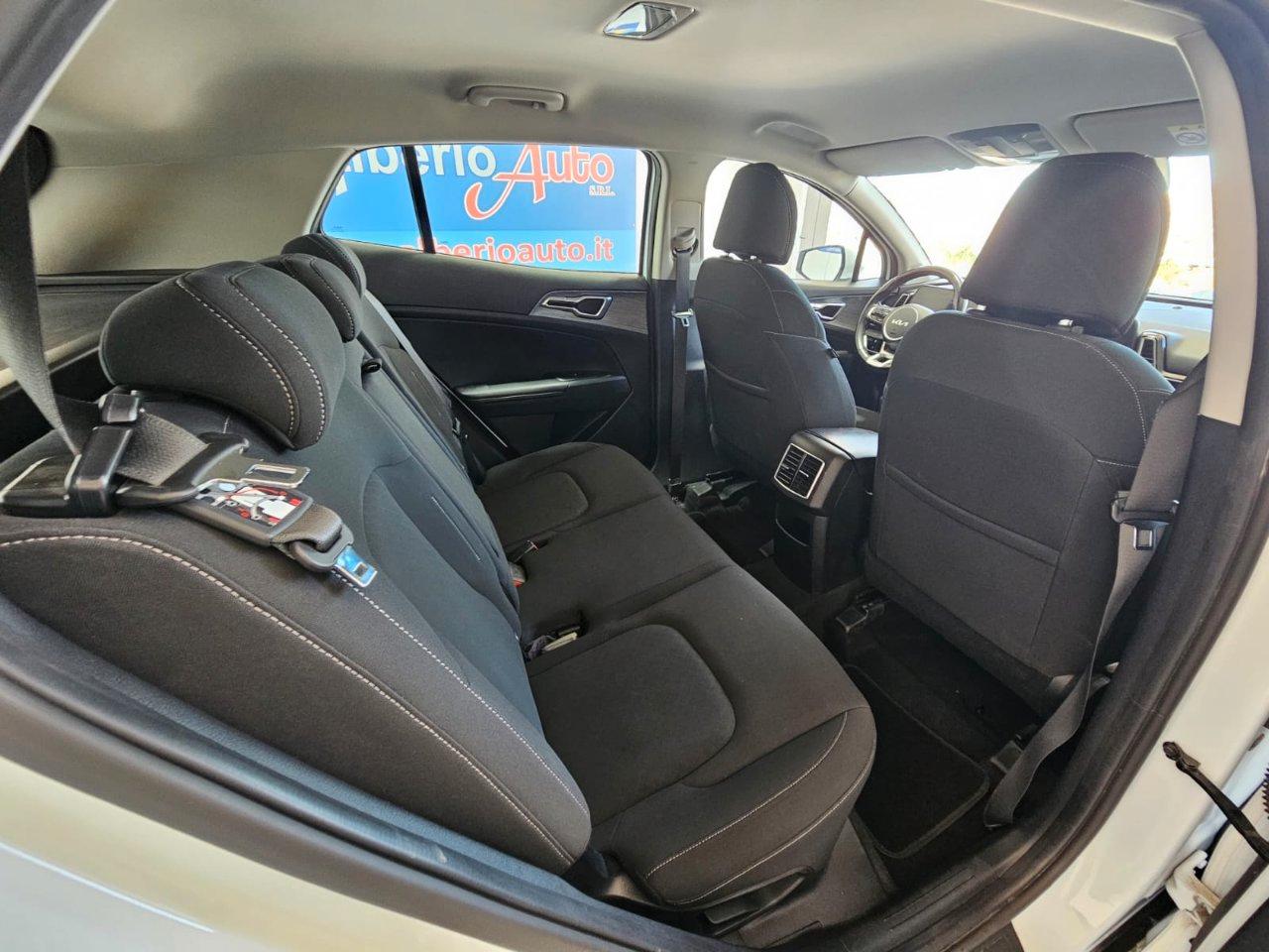 Kia Sportage 1.6 crdi mhev GT-line mt