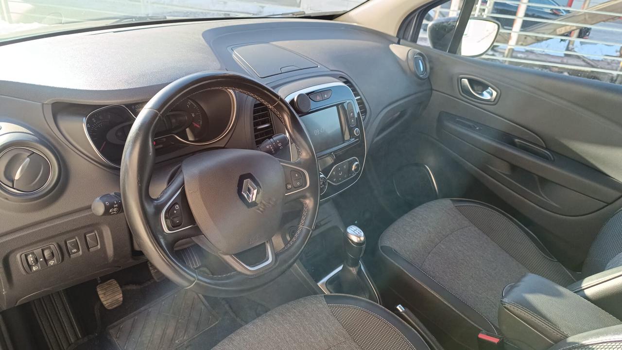 RENAULT CAPTUR 0.9 TCE 90CV BICOLOR